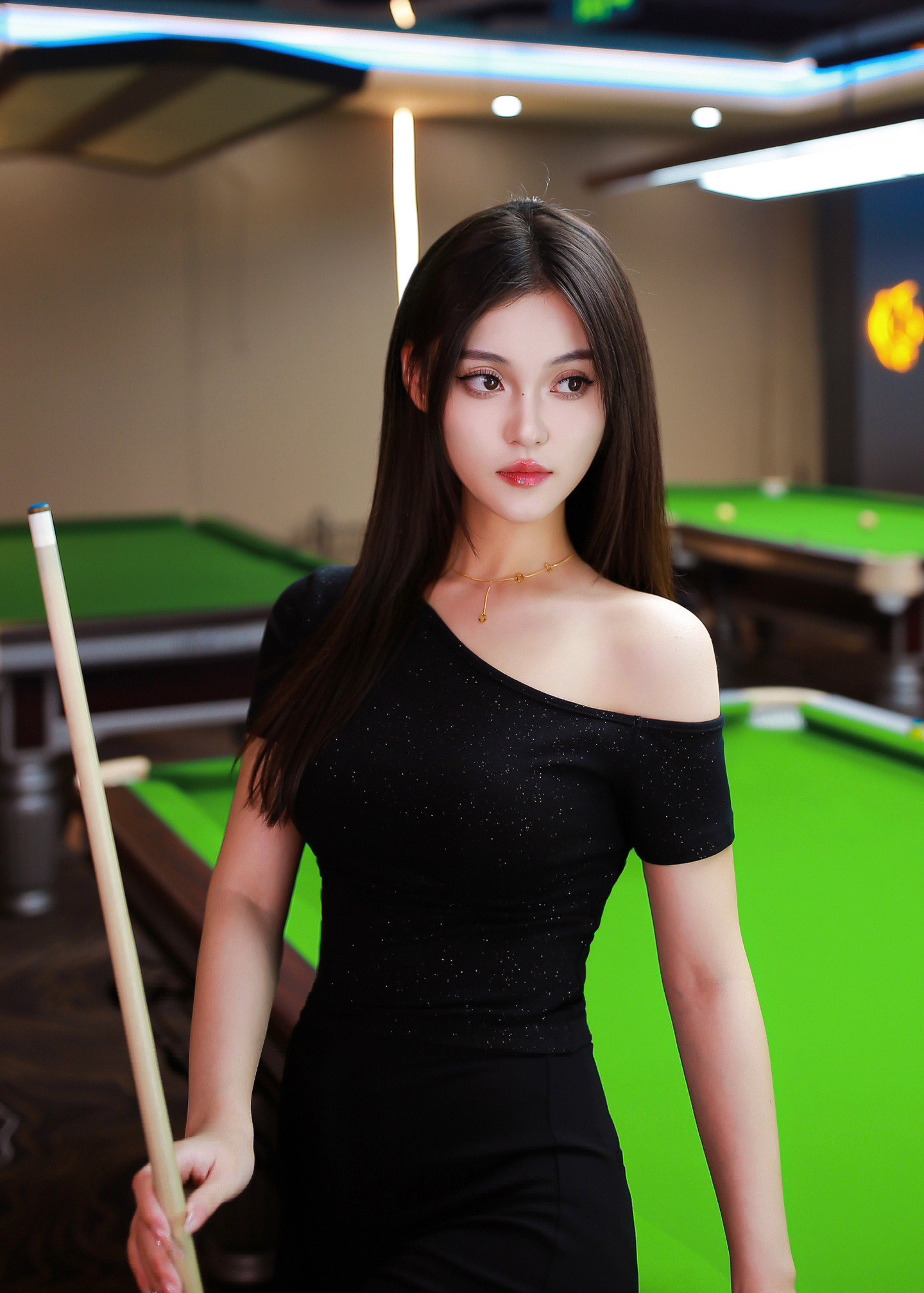 Billiards beauty (100 pictures of billiards beauty)